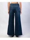 Pantaloni Jeans a Palazzo