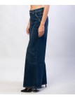 Pantaloni Jeans a Palazzo