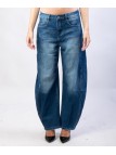 Pantaloni Jeans a Palloncino
