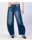 Pantaloni Jeans a Palloncino