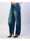 Pantaloni Jeans a Palloncino