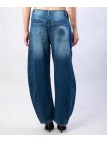 Pantaloni Jeans a Palloncino
