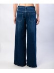 Pantaloni Jeans a Palazzo