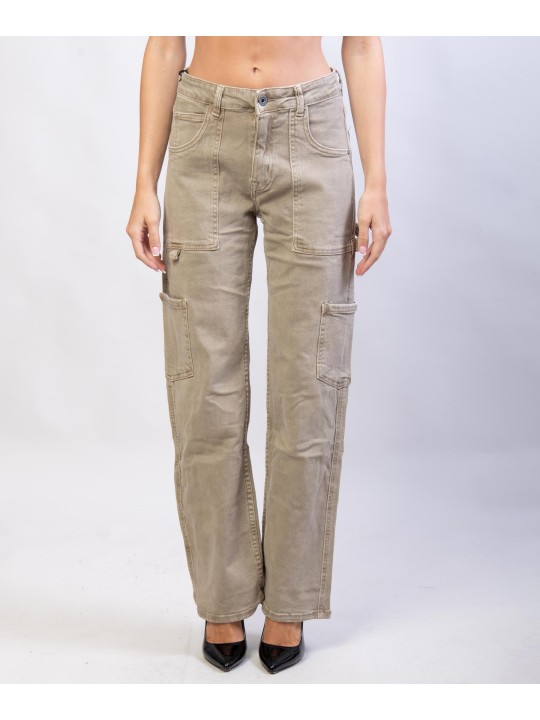 Pantaloni Cargo