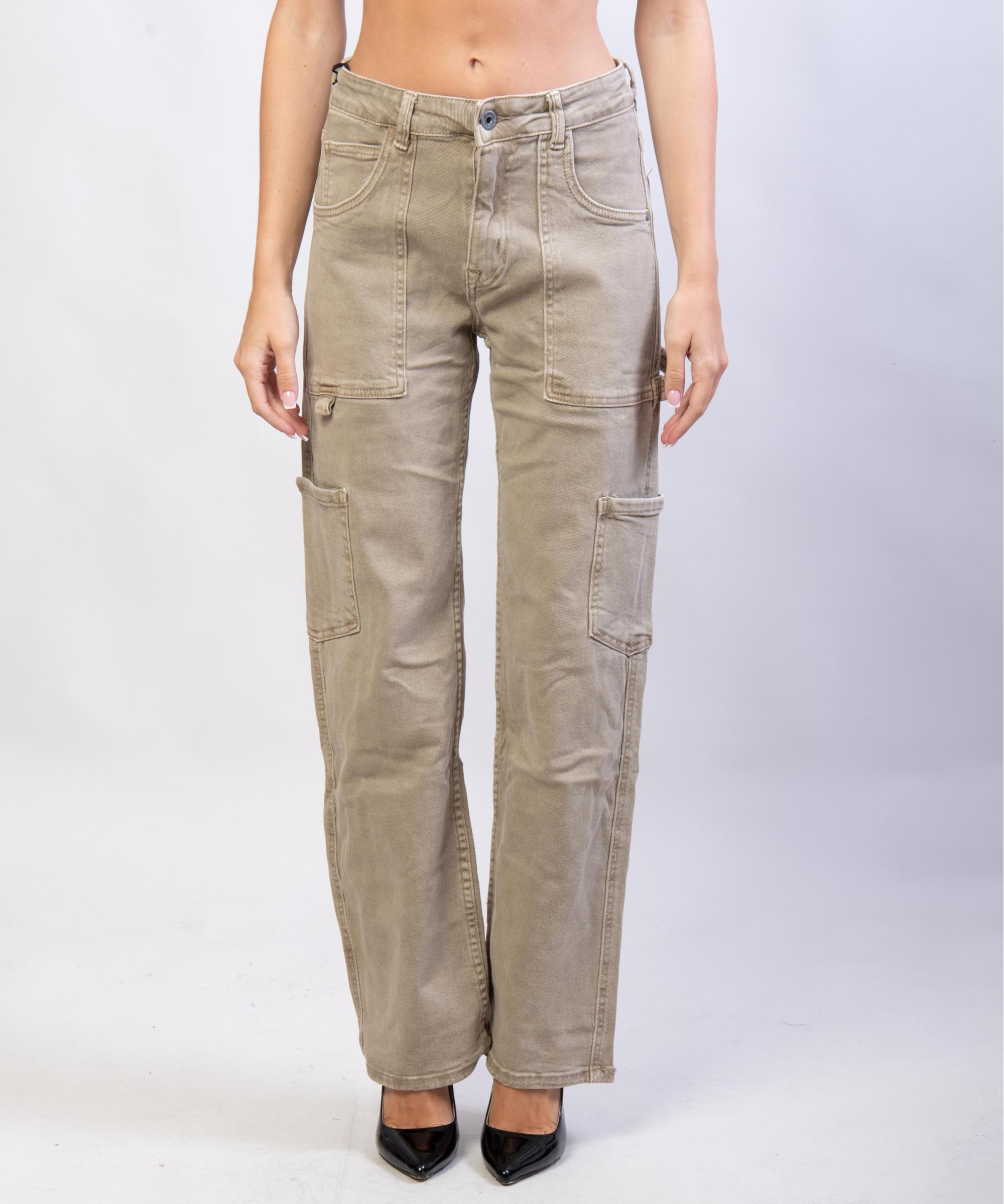 Pantaloni Cargo