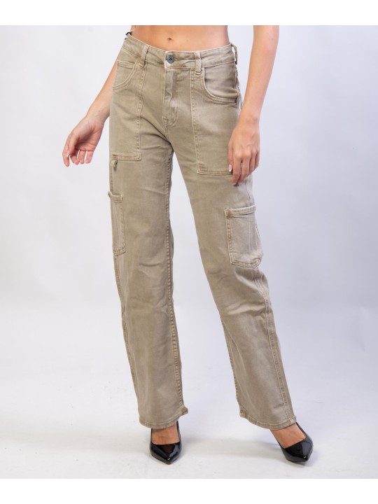 Pantaloni Cargo