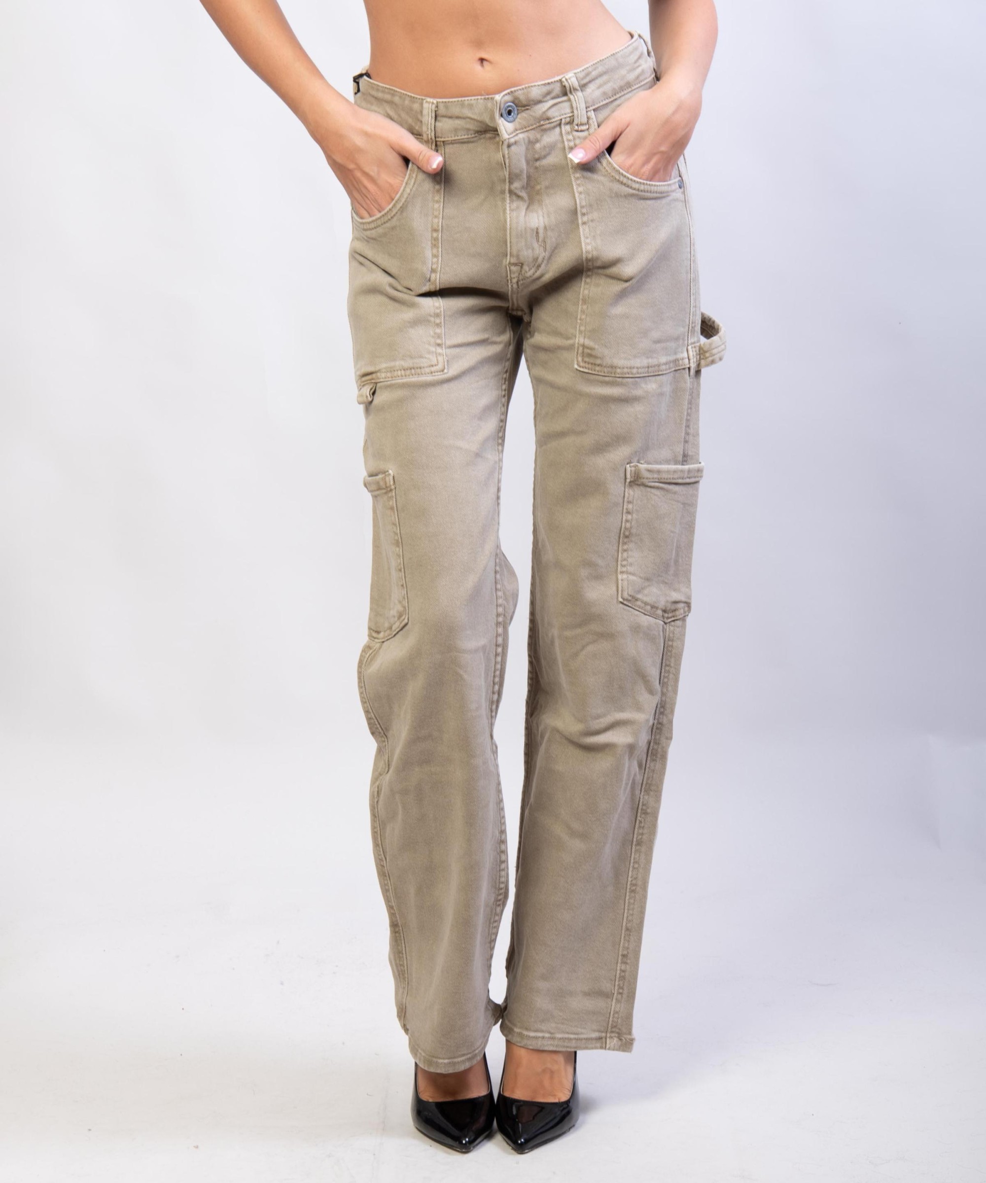 Pantaloni Cargo