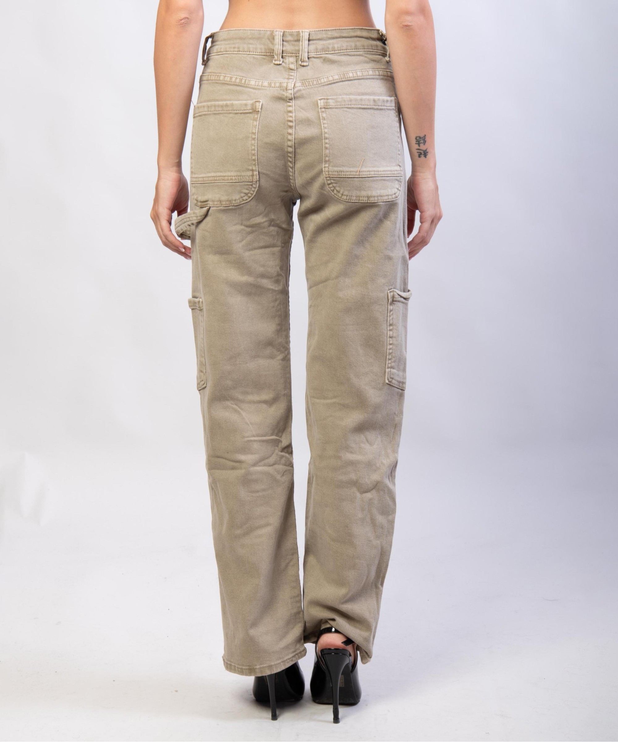 Pantaloni Cargo