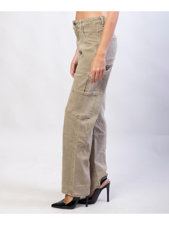 Pantaloni Cargo