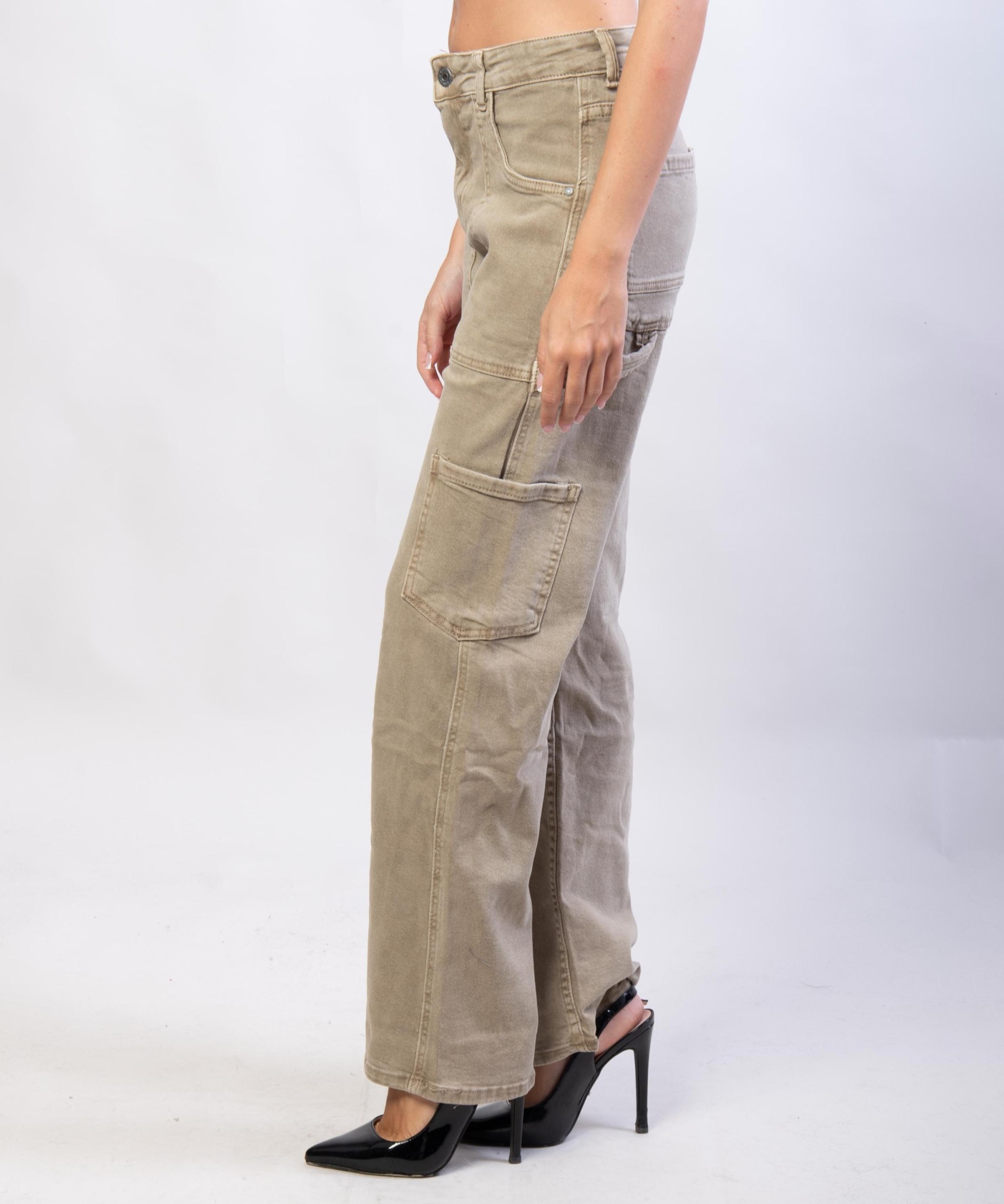 Pantaloni Cargo