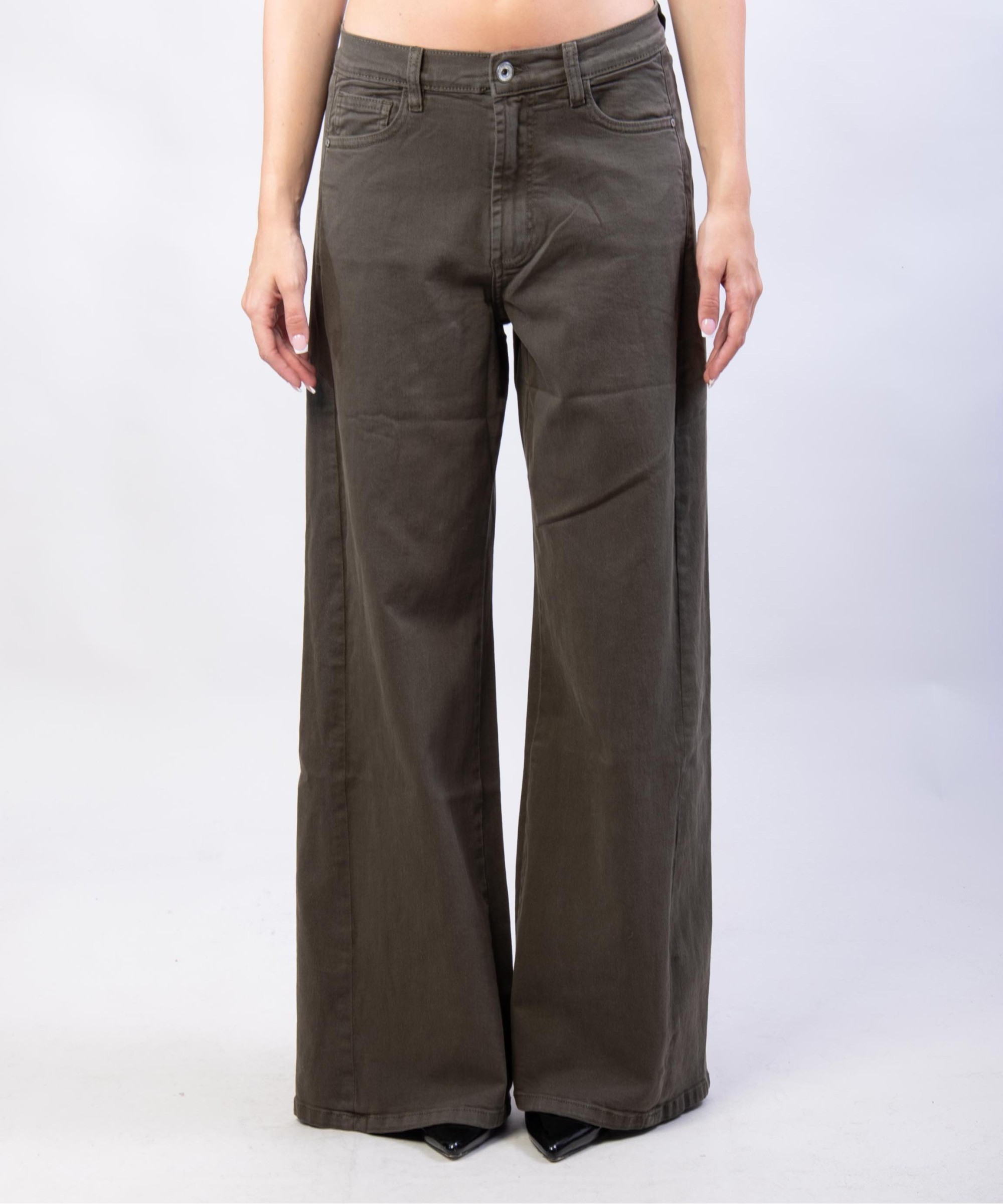 Pantaloni a Palazzo