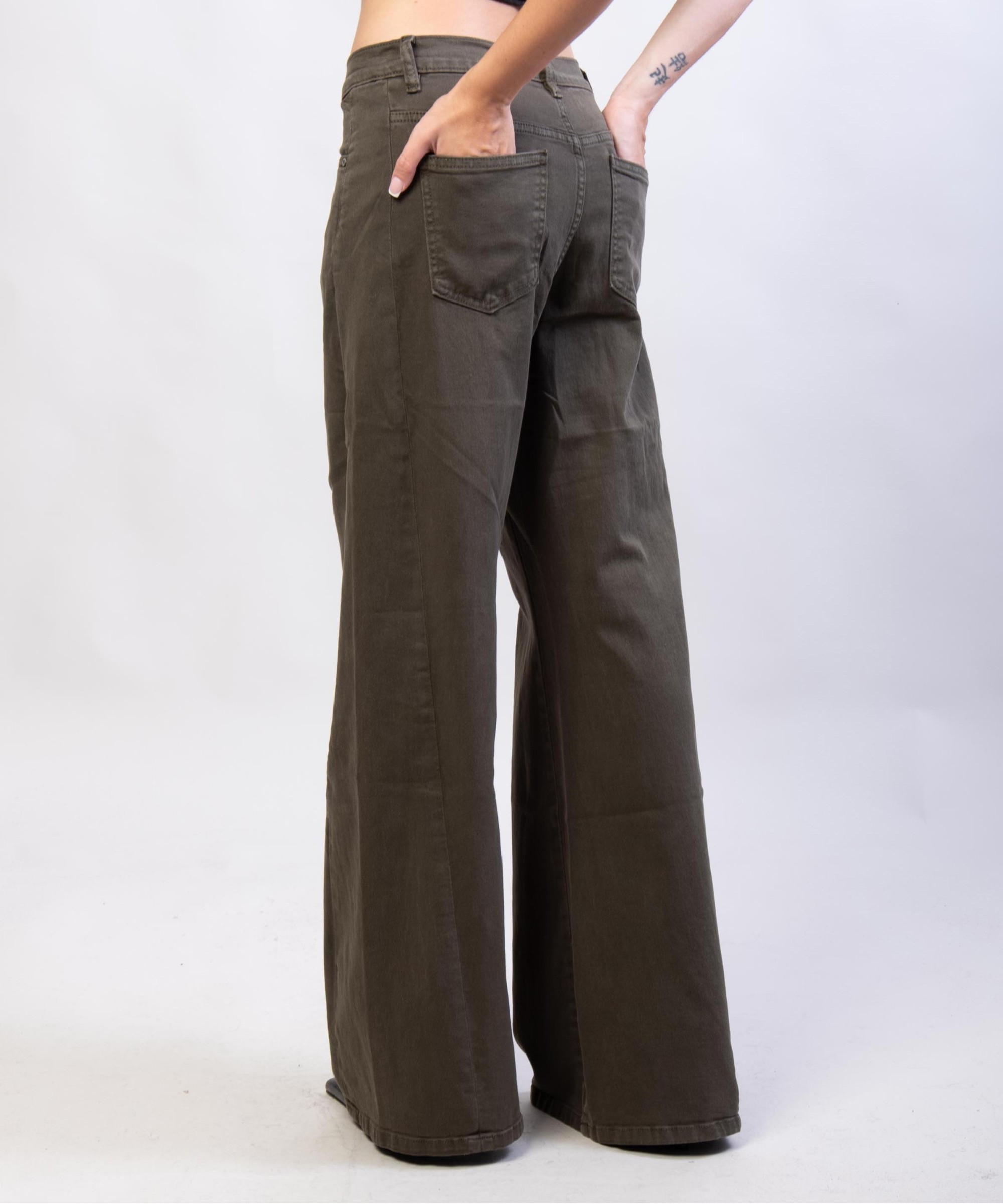 Pantaloni a Palazzo