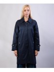 Cappotto Trench Raglan