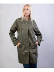 Cappotto Trench Raglan
