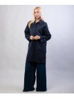 Cappotto Trench Raglan