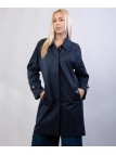 Cappotto Trench Raglan