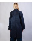 Cappotto Trench Raglan