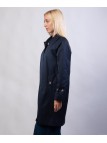 Cappotto Trench Raglan