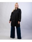 Cappotto Trench Raglan