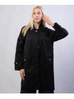 Cappotto Trench Raglan