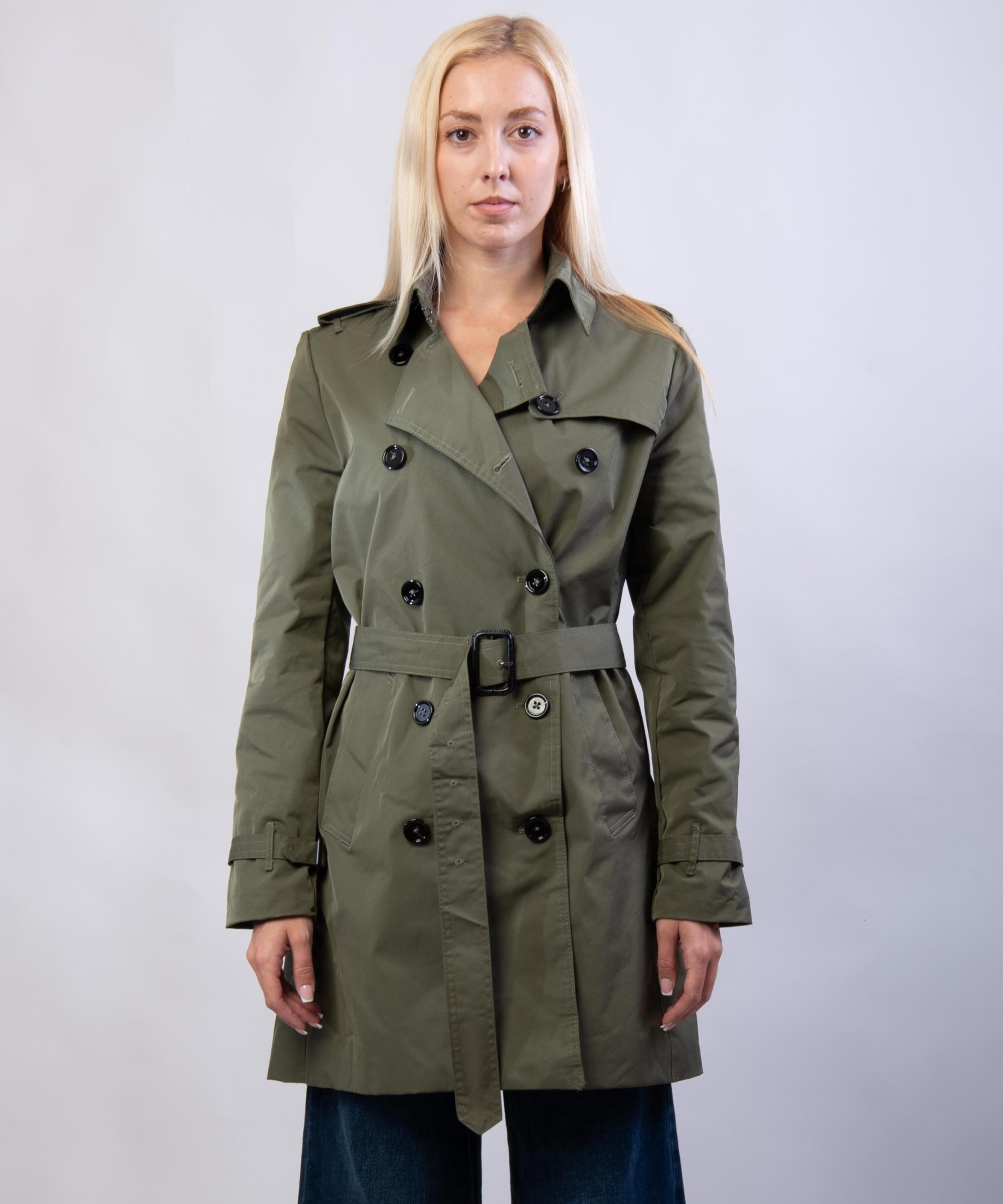 Cappotto Trench