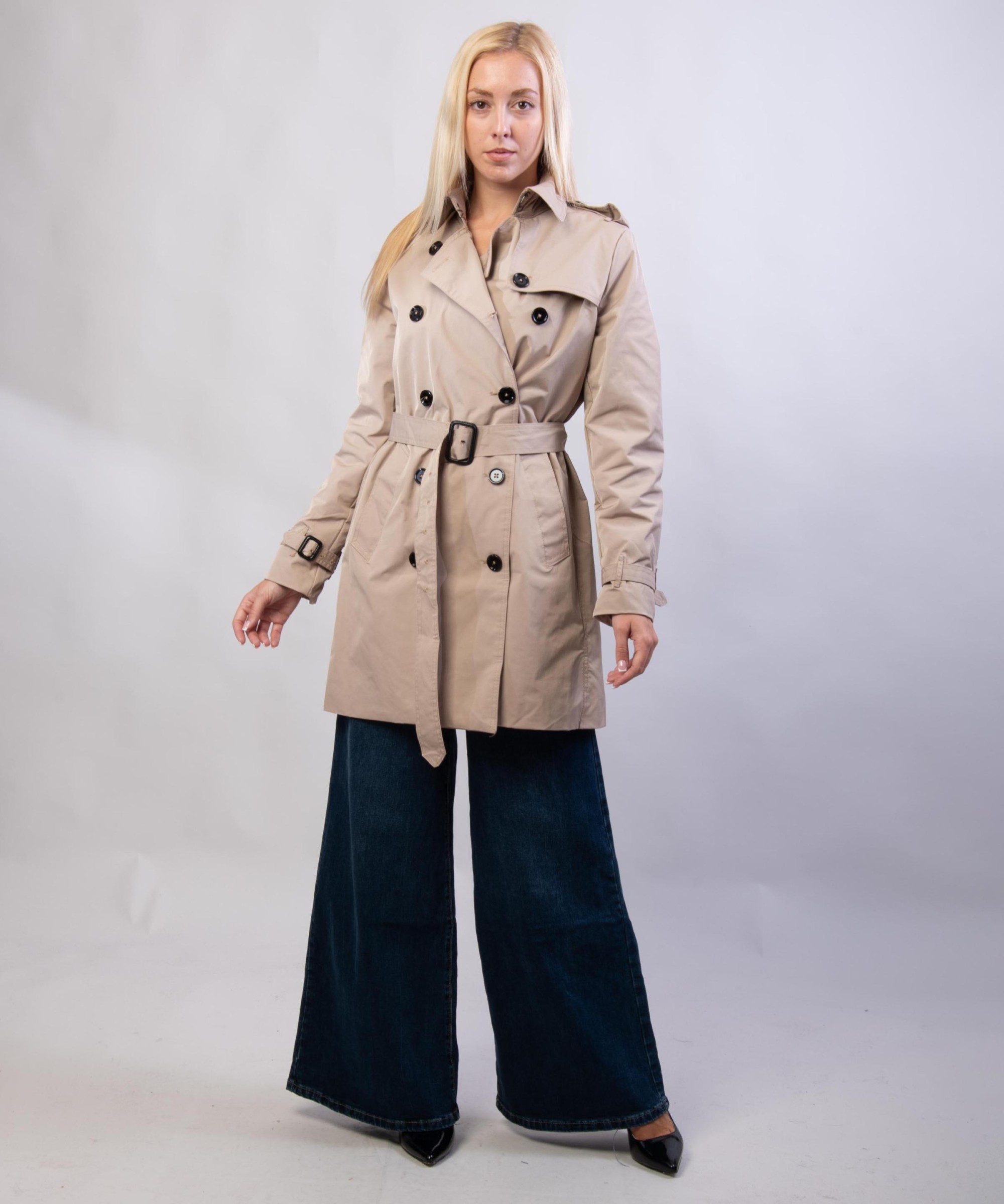 Cappotto Trench