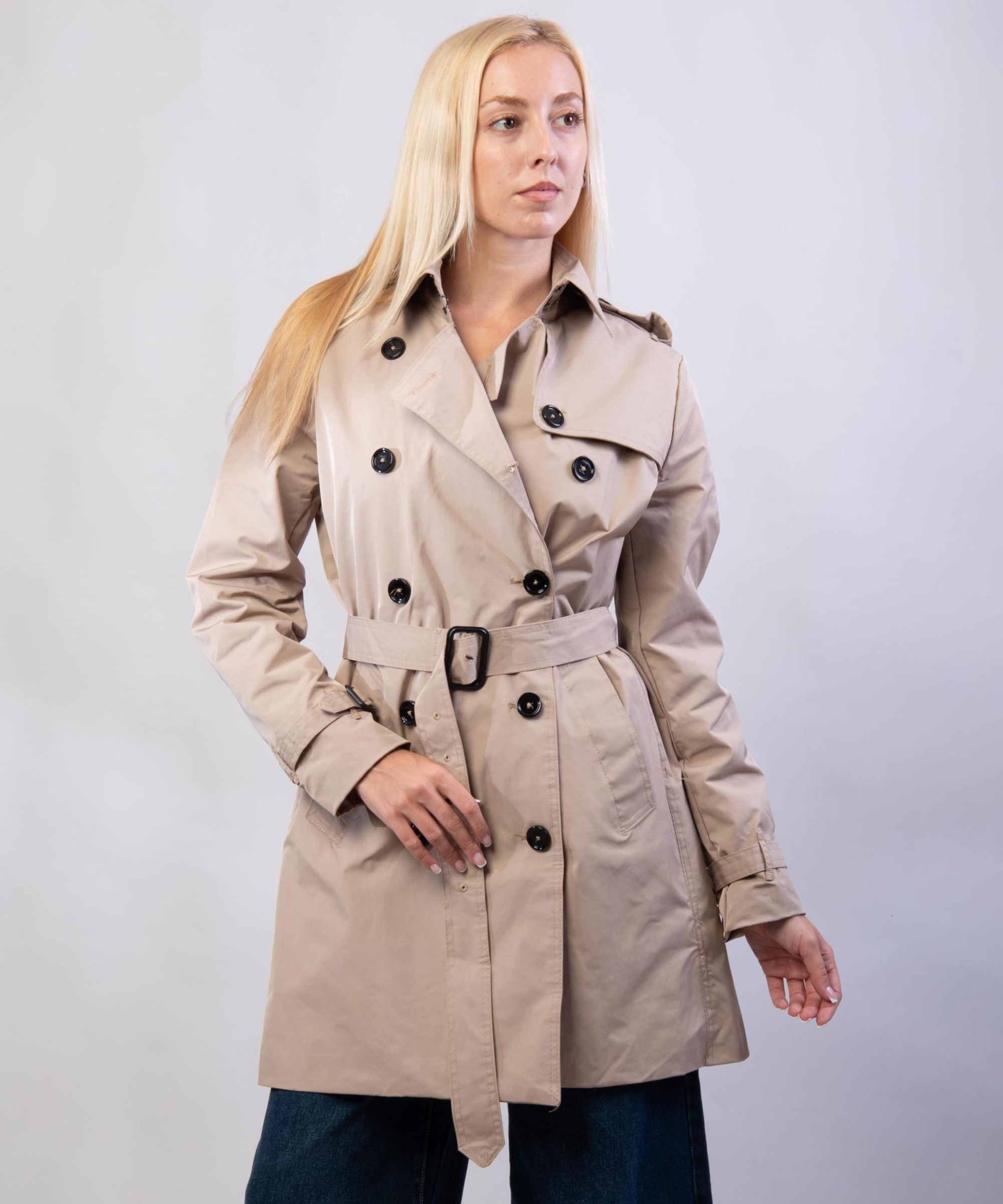 Cappotto Trench