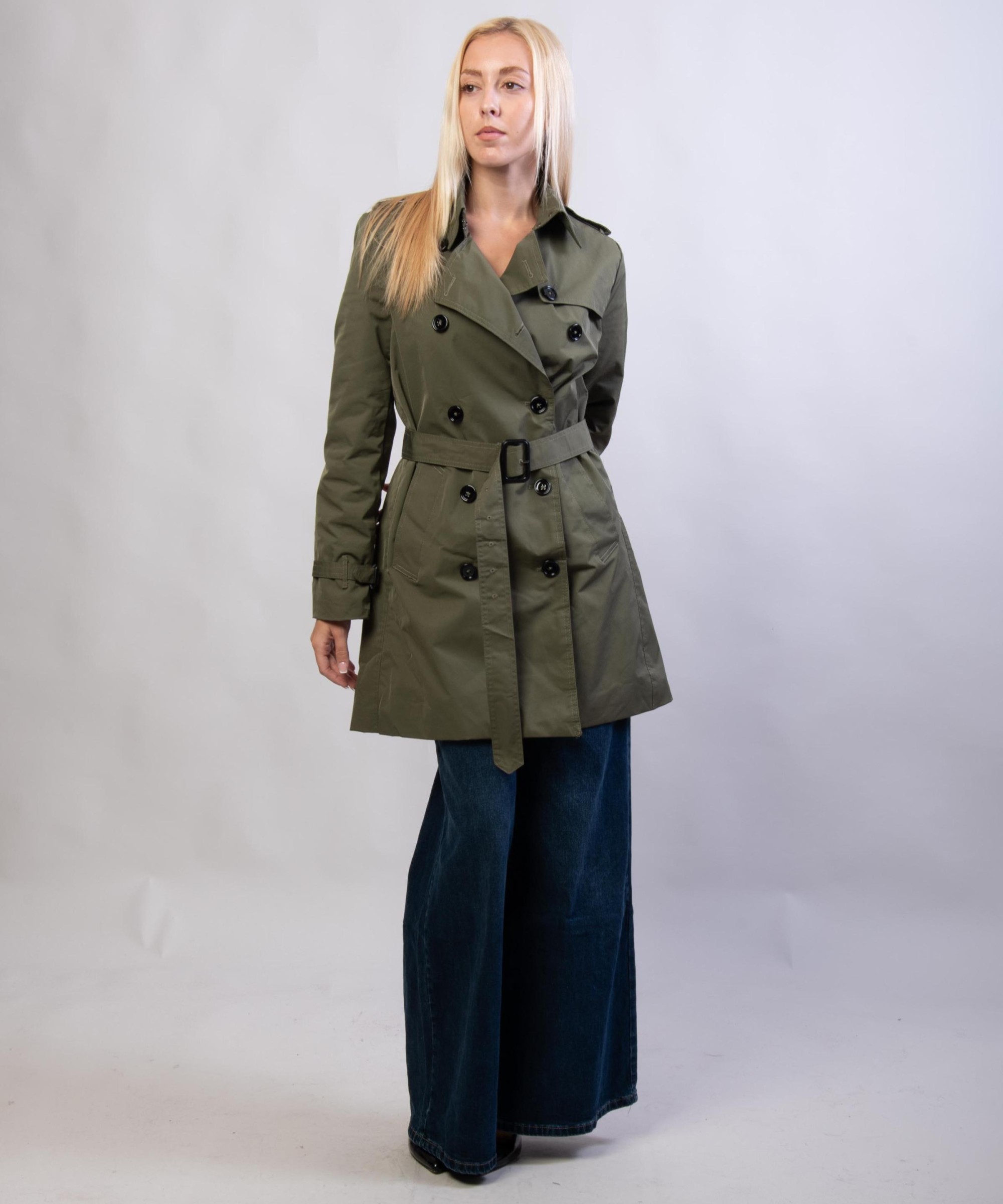 Cappotto Trench