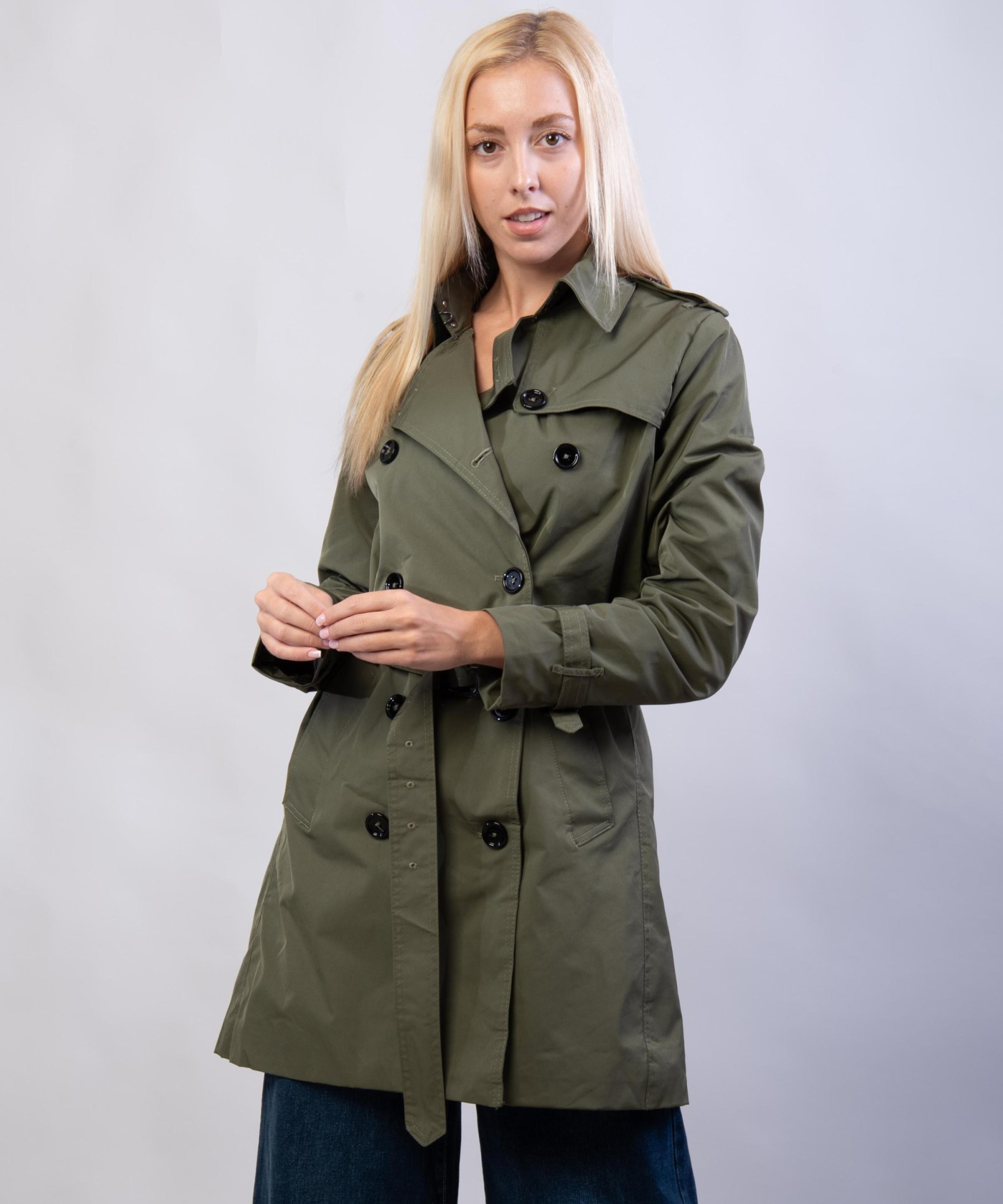 Cappotto Trench