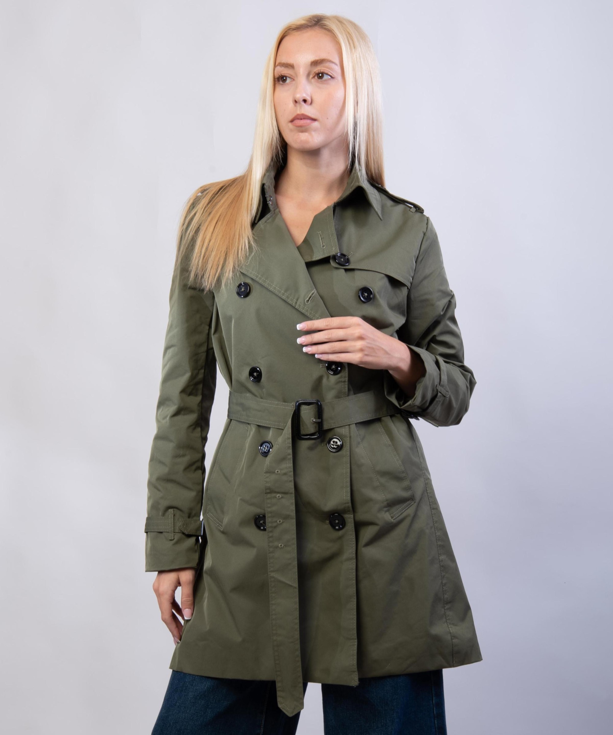 Cappotto Trench