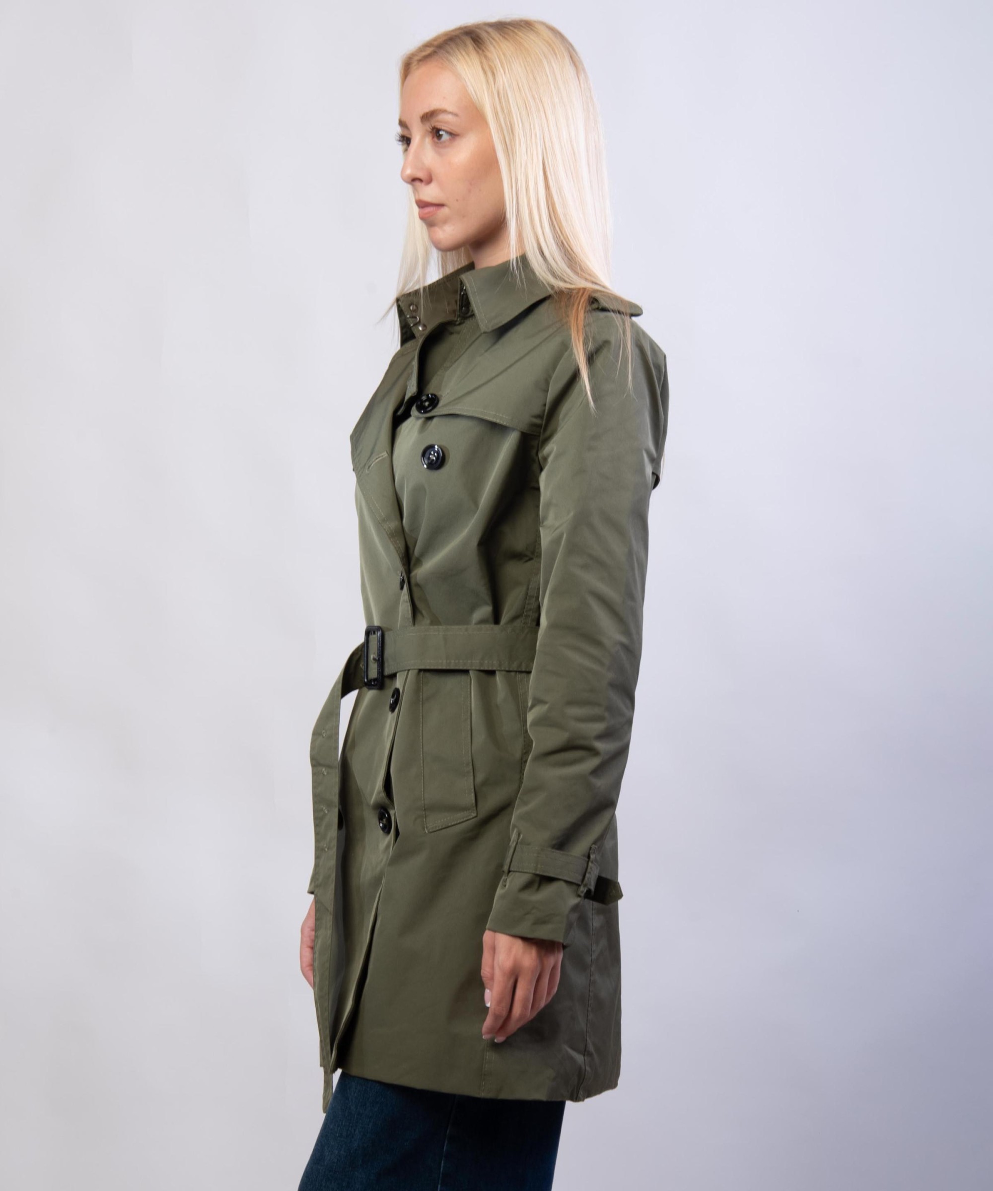 Cappotto Trench