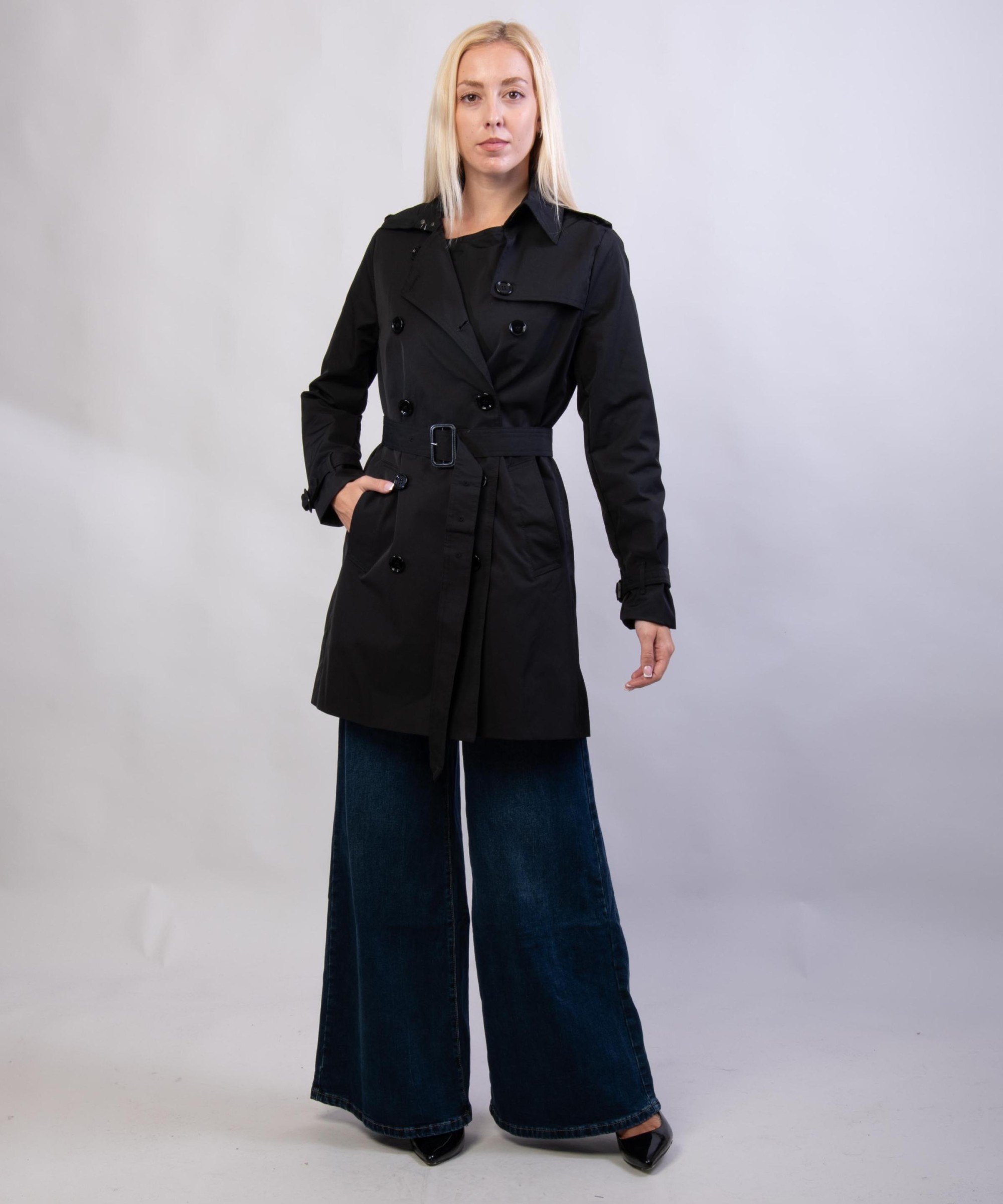Cappotto Trench