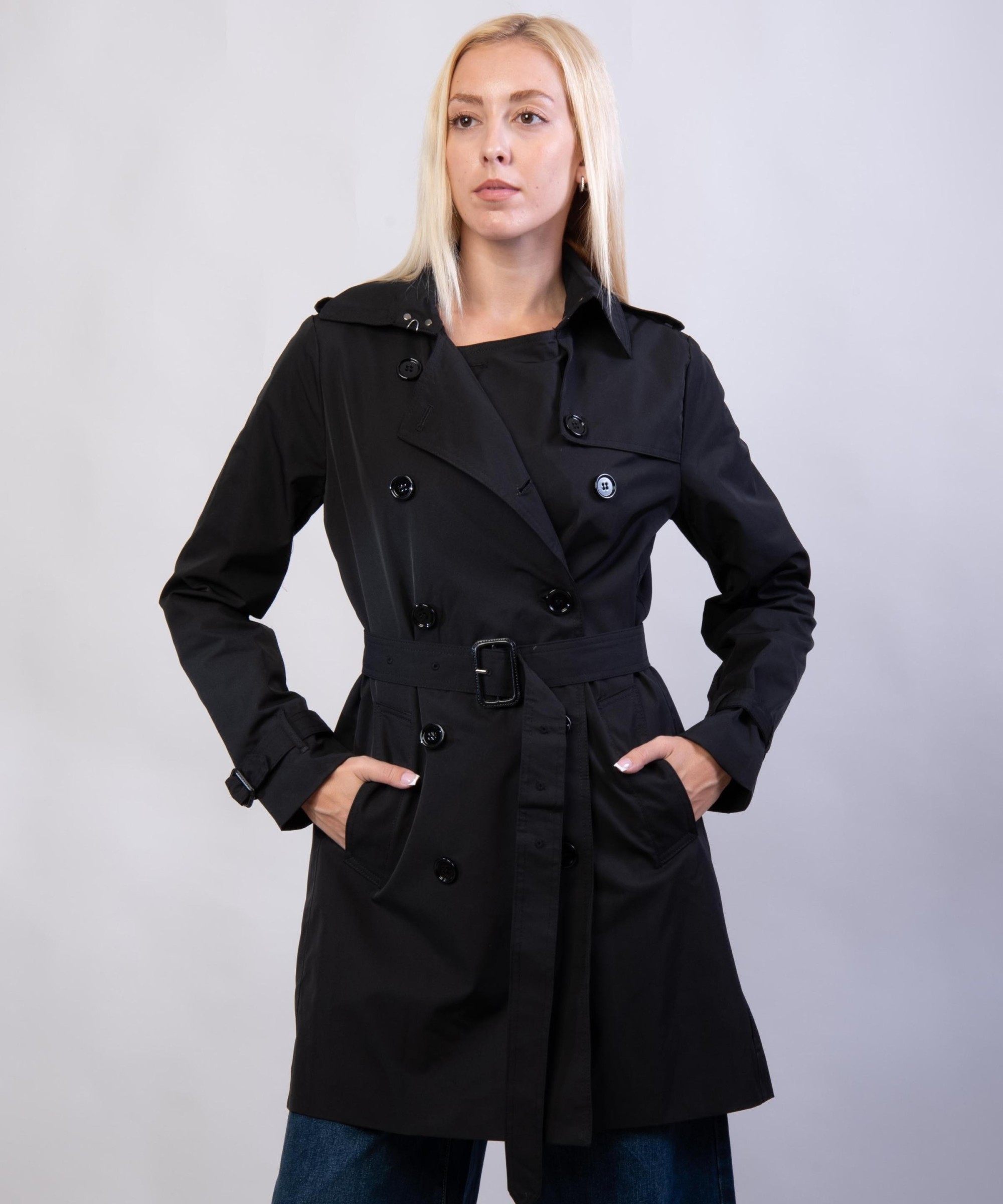 Cappotto Trench