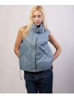 Gilet in Piumino Piuma d'Oca