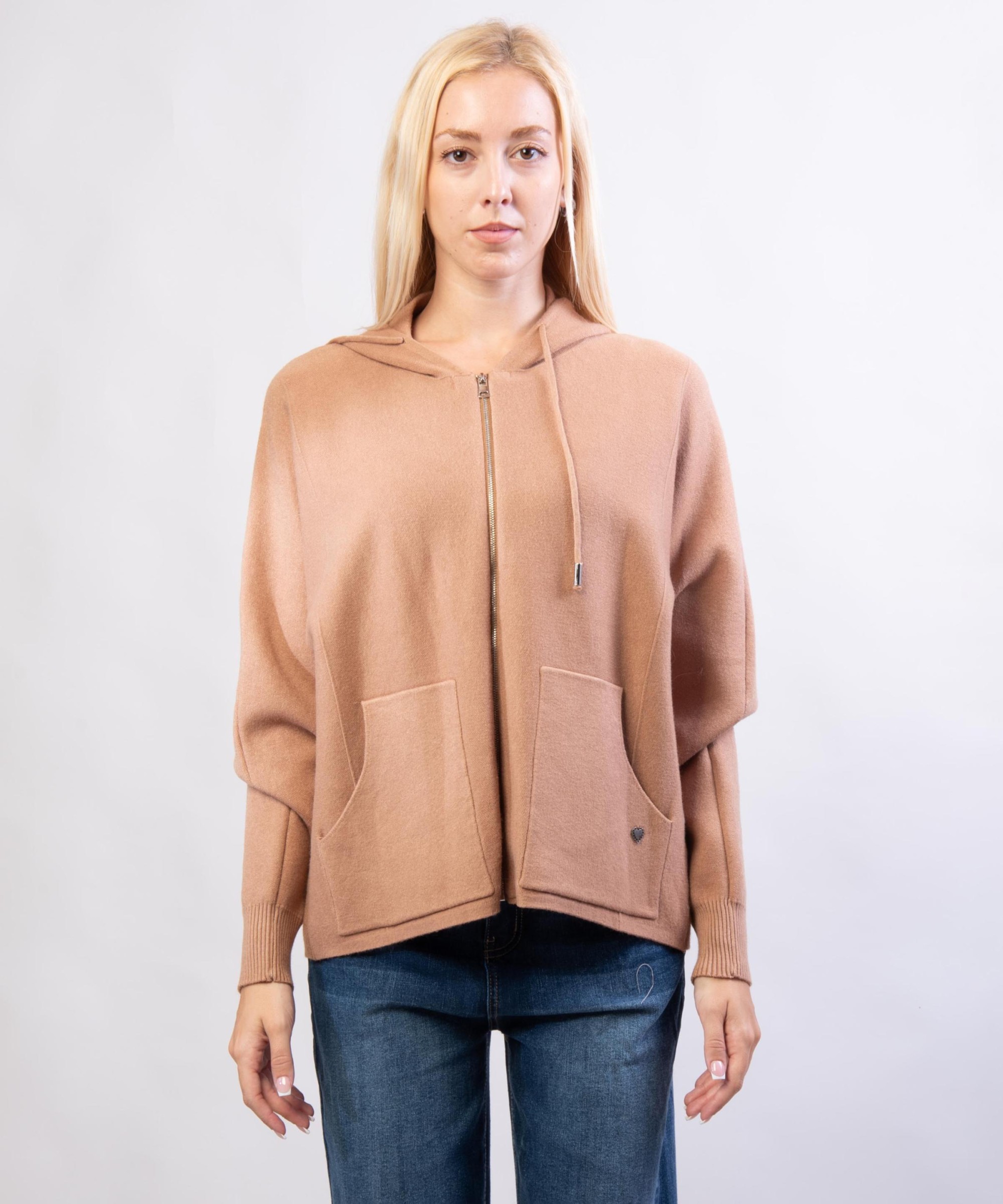 Giacca in maglia