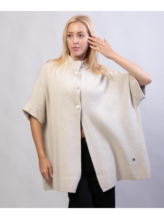 Giacca in maglia
