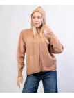 Giacca in maglia
