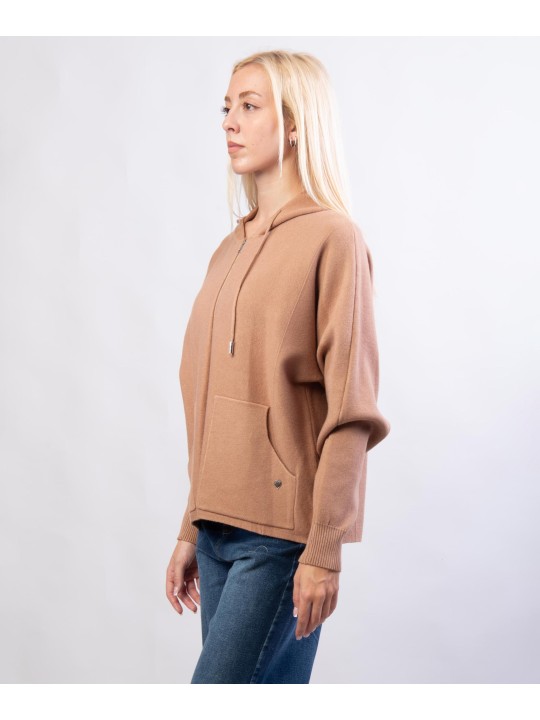 Giacca in maglia