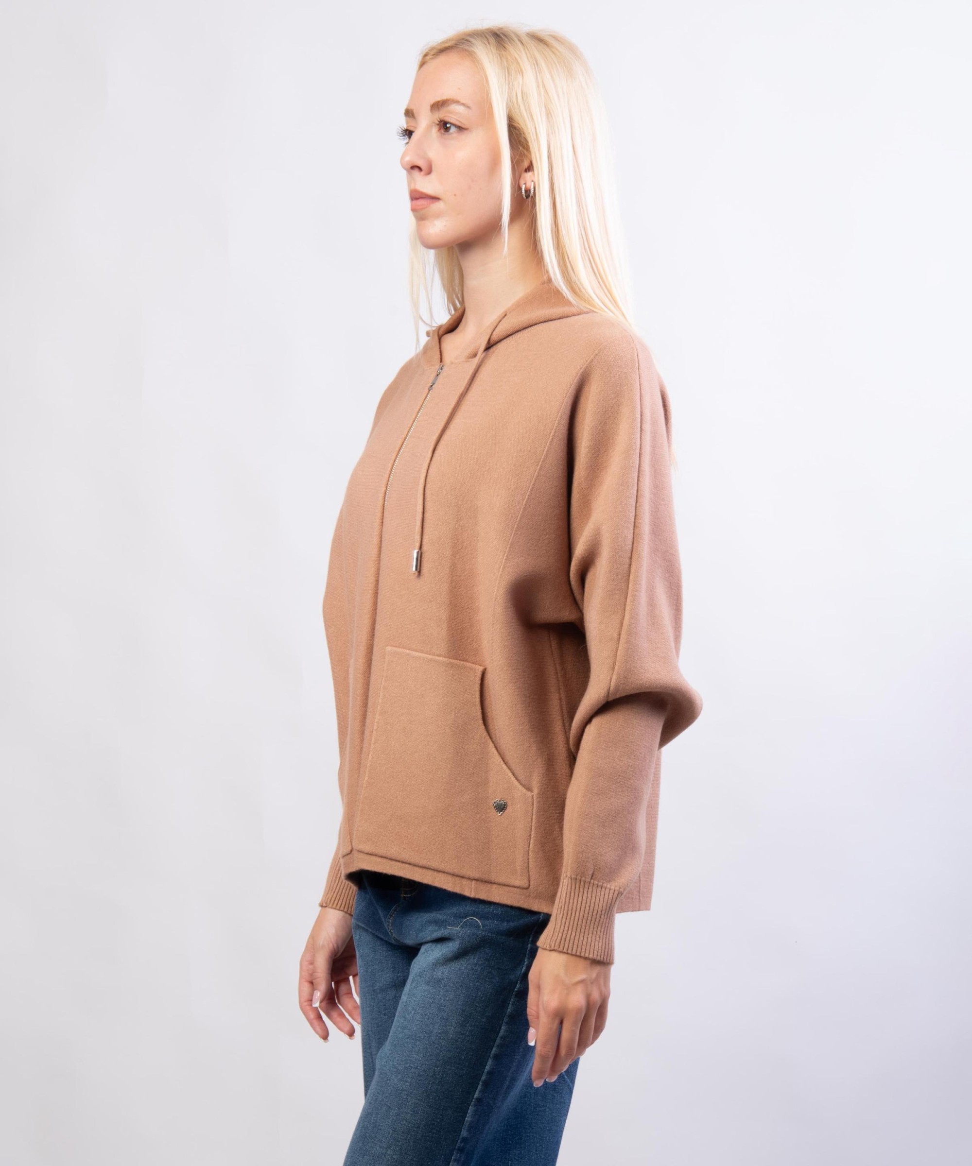 Giacca in maglia