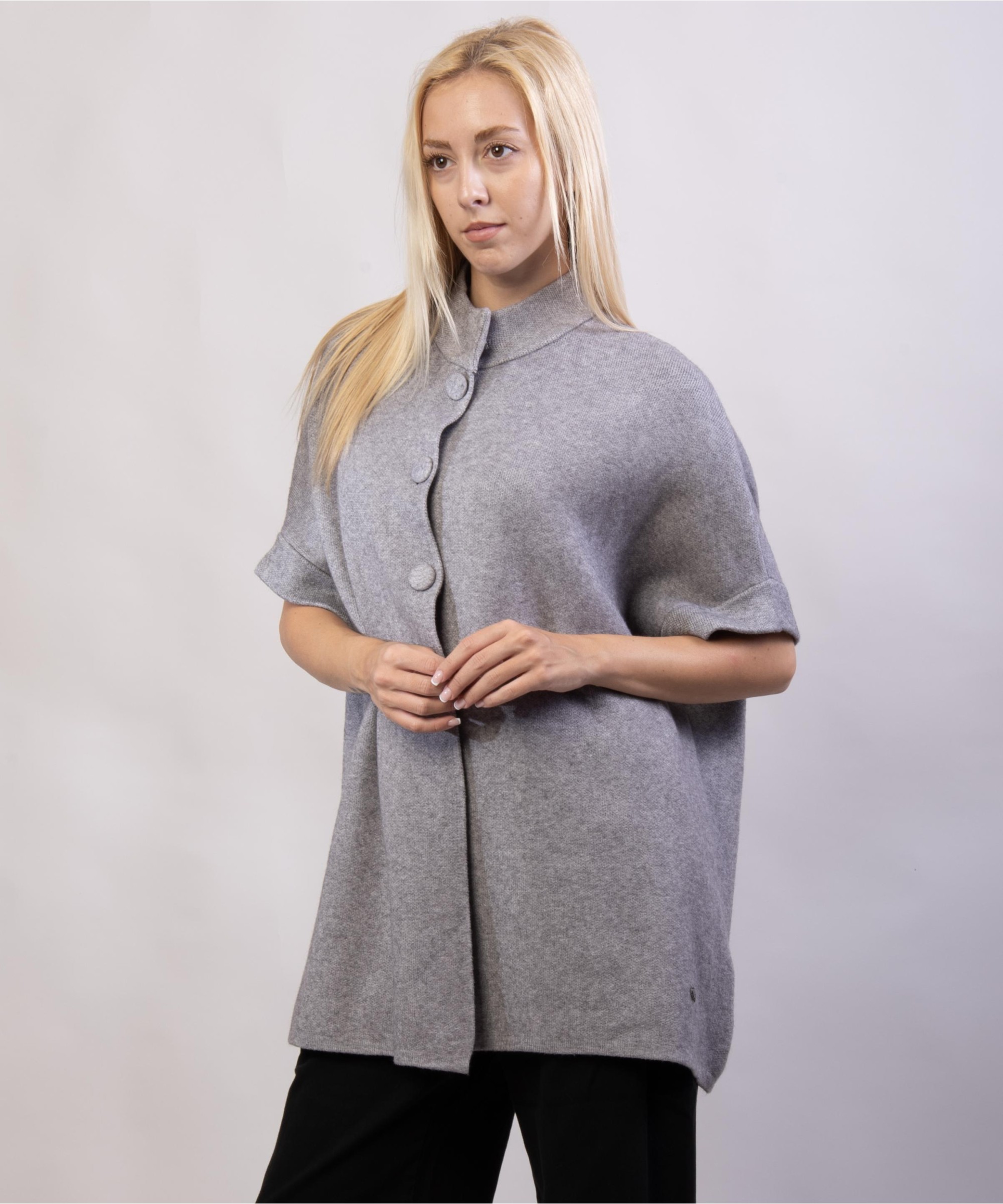 Giacca in maglia