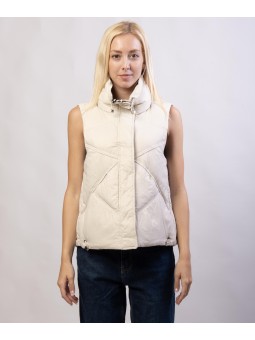 Gilet in Piumino Piuma d'Oca