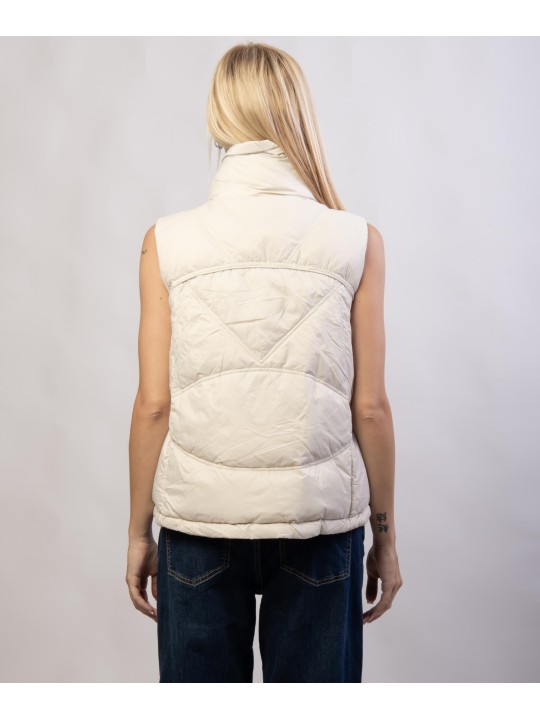 Gilet in Piumino Piuma d'Oca