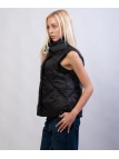 Gilet in Piumino Piuma d'Oca