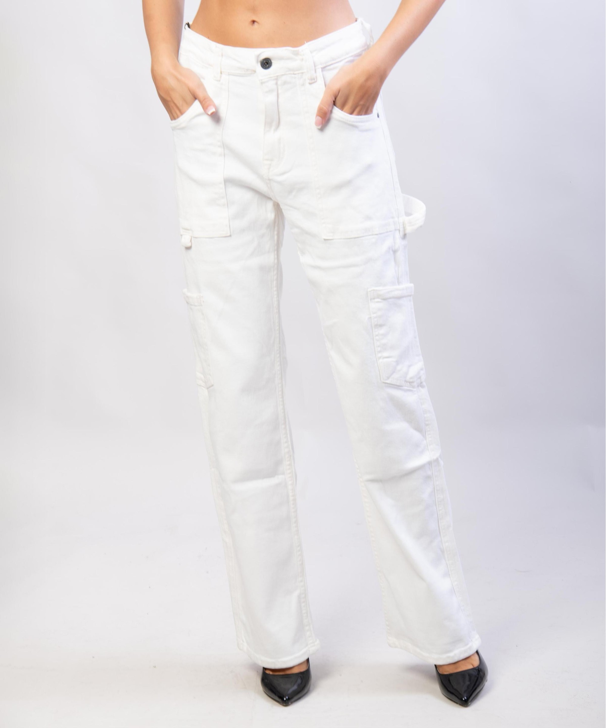 Pantaloni Cargo