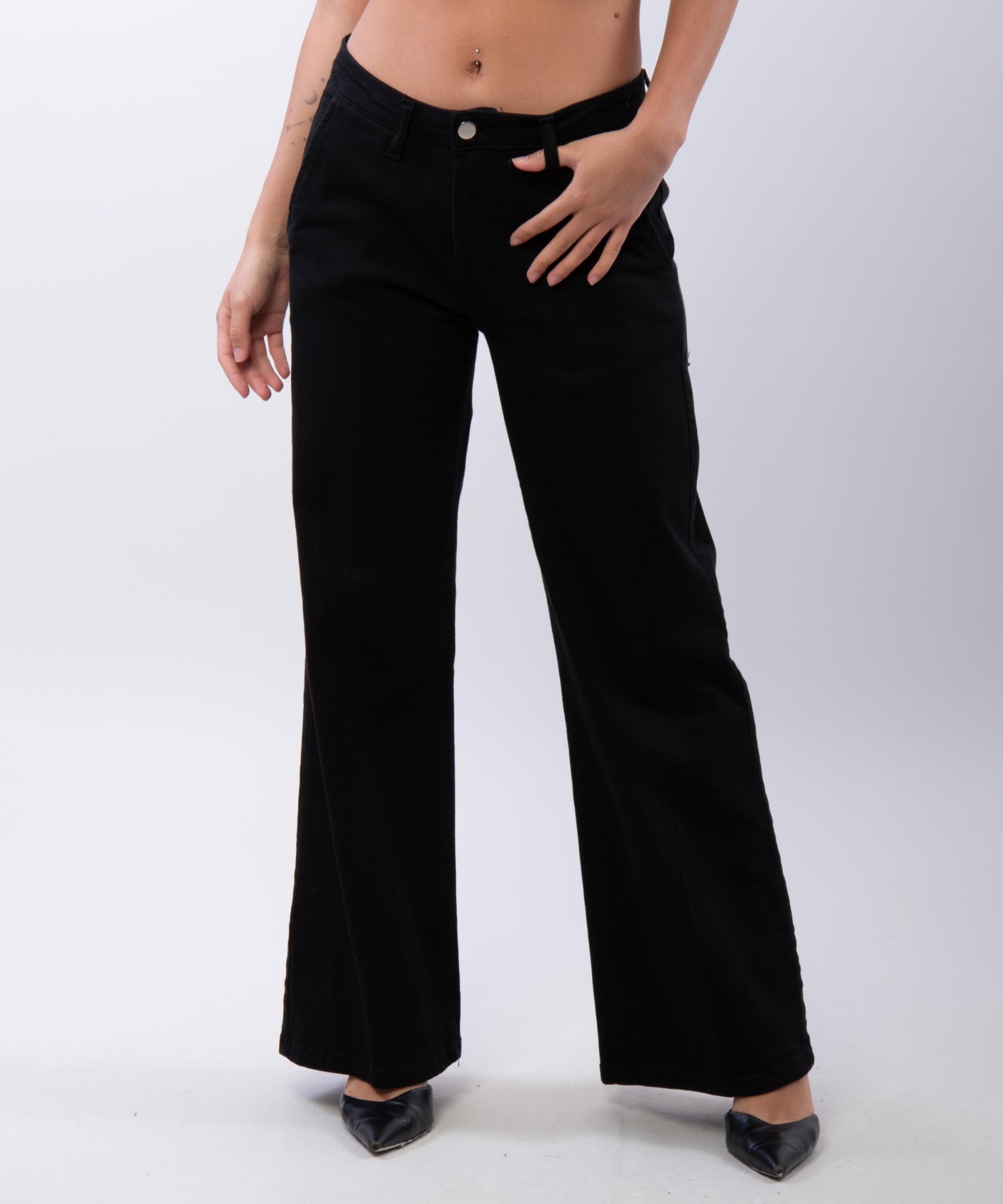 Pantaloni Culotte