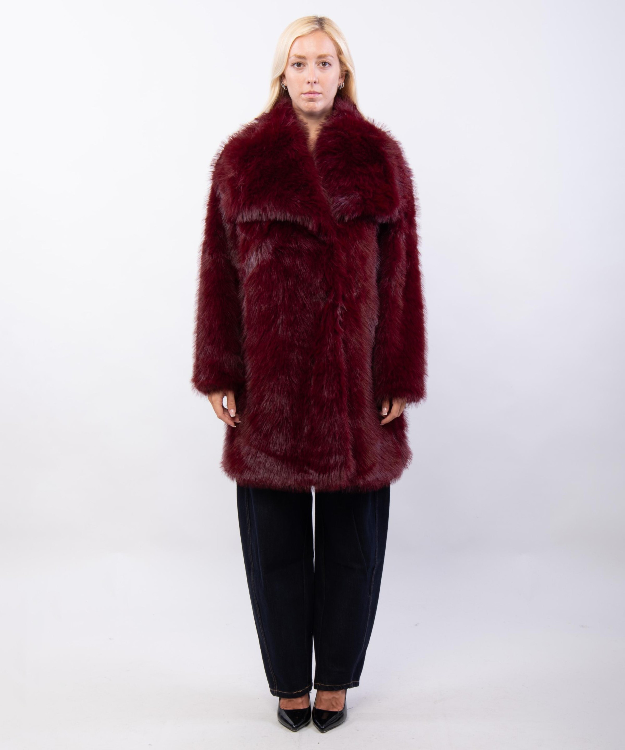 cappotto pelliccia