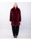 cappotto pelliccia