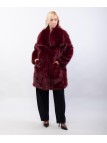 cappotto pelliccia