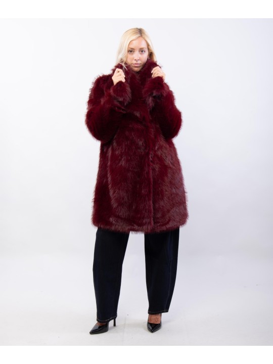 cappotto pelliccia