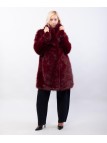 cappotto pelliccia
